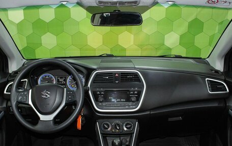 Suzuki SX4 II рестайлинг, 2014 год, 1 100 000 рублей, 13 фотография