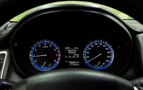 Suzuki SX4 II рестайлинг, 2014 год, 1 100 000 рублей, 15 фотография