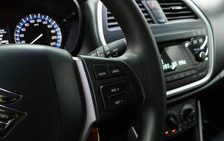 Suzuki SX4 II рестайлинг, 2014 год, 1 100 000 рублей, 17 фотография