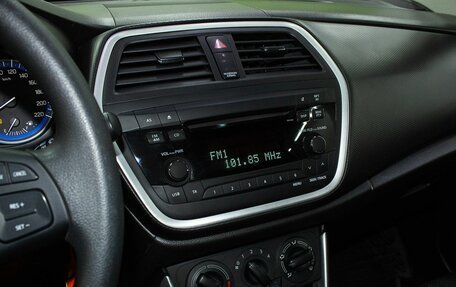 Suzuki SX4 II рестайлинг, 2014 год, 1 100 000 рублей, 18 фотография