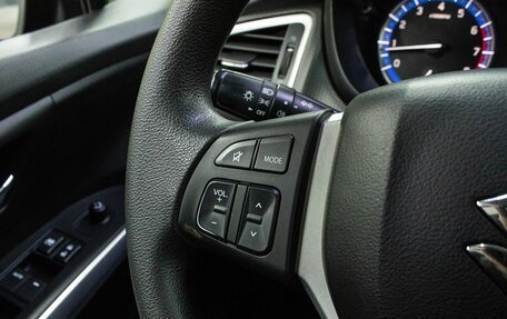 Suzuki SX4 II рестайлинг, 2014 год, 1 100 000 рублей, 16 фотография