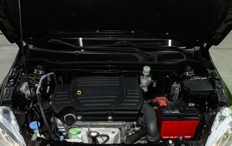 Suzuki SX4 II рестайлинг, 2014 год, 1 100 000 рублей, 22 фотография