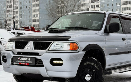 Mitsubishi Pajero Sport II рестайлинг, 2008 год, 1 269 000 рублей, 3 фотография