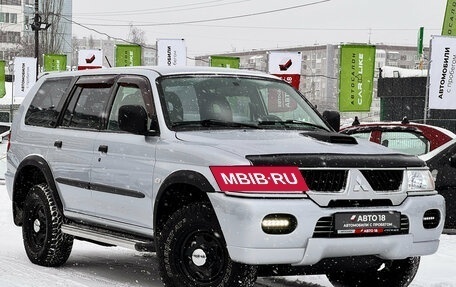 Mitsubishi Pajero Sport II рестайлинг, 2008 год, 1 269 000 рублей, 5 фотография