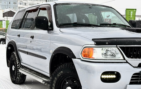 Mitsubishi Pajero Sport II рестайлинг, 2008 год, 1 269 000 рублей, 6 фотография