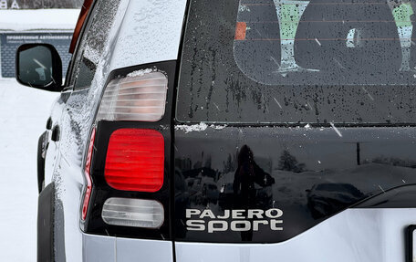 Mitsubishi Pajero Sport II рестайлинг, 2008 год, 1 269 000 рублей, 11 фотография