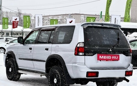 Mitsubishi Pajero Sport II рестайлинг, 2008 год, 1 269 000 рублей, 9 фотография