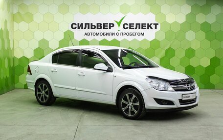 Opel Astra H, 2012 год, 650 000 рублей, 5 фотография