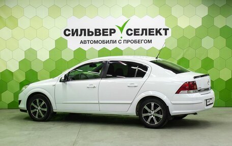 Opel Astra H, 2012 год, 650 000 рублей, 6 фотография