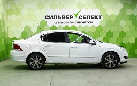 Opel Astra H, 2012 год, 650 000 рублей, 8 фотография