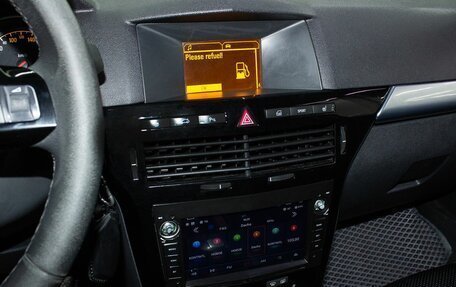 Opel Astra H, 2012 год, 650 000 рублей, 18 фотография