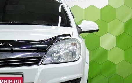 Opel Astra H, 2012 год, 650 000 рублей, 10 фотография