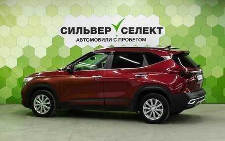 KIA Seltos I, 2020 год, 2 200 000 рублей, 6 фотография