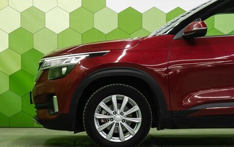 KIA Seltos I, 2020 год, 2 200 000 рублей, 9 фотография