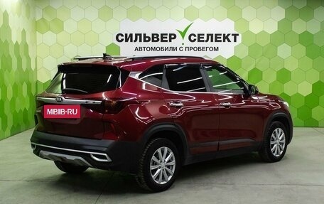 KIA Seltos I, 2020 год, 2 200 000 рублей, 2 фотография