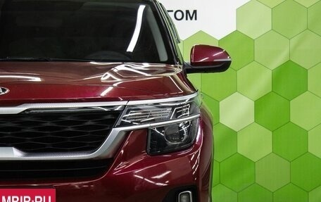 KIA Seltos I, 2020 год, 2 200 000 рублей, 10 фотография