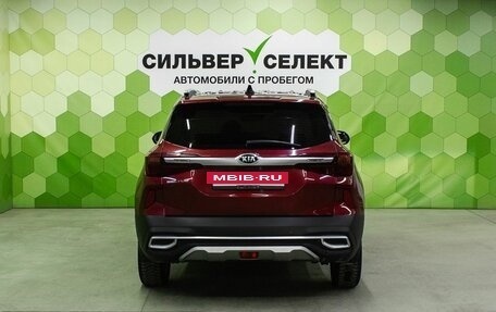 KIA Seltos I, 2020 год, 2 200 000 рублей, 4 фотография