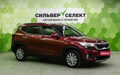 KIA Seltos I, 2020 год, 2 200 000 рублей, 5 фотография