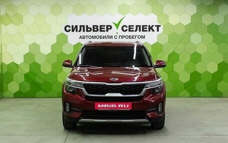 KIA Seltos I, 2020 год, 2 200 000 рублей, 3 фотография