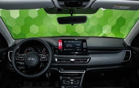 KIA Seltos I, 2020 год, 2 200 000 рублей, 13 фотография