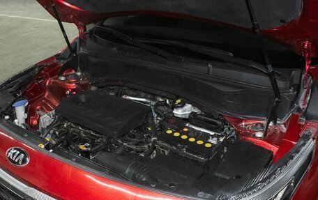 KIA Seltos I, 2020 год, 2 200 000 рублей, 23 фотография