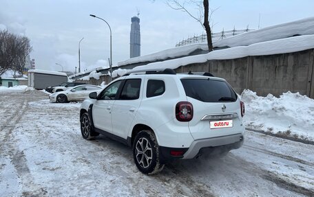 Renault Duster, 2021 год, 1 440 000 рублей, 3 фотография