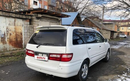 Nissan Presage I, 1999 год, 490 000 рублей, 8 фотография