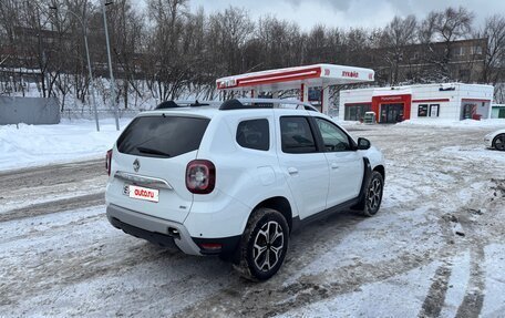 Renault Duster, 2021 год, 1 440 000 рублей, 5 фотография