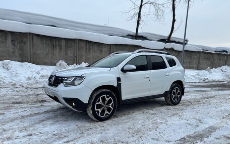 Renault Duster, 2021 год, 1 440 000 рублей, 2 фотография