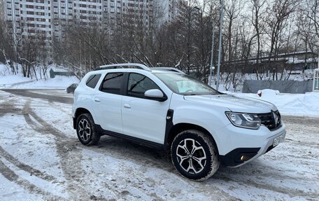 Renault Duster, 2021 год, 1 440 000 рублей, 6 фотография