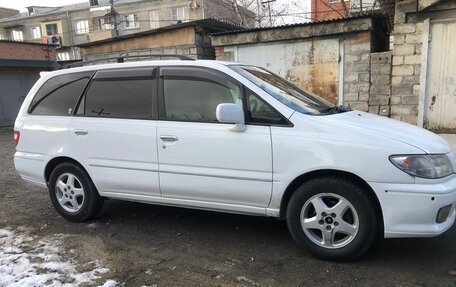 Nissan Presage I, 1999 год, 490 000 рублей, 9 фотография