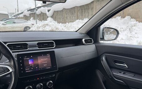 Renault Duster, 2021 год, 1 440 000 рублей, 12 фотография