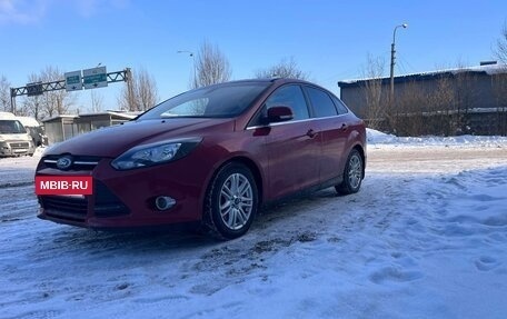 Ford Focus III, 2011 год, 500 000 рублей, 2 фотография