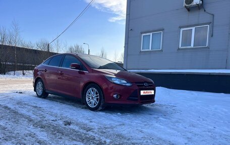 Ford Focus III, 2011 год, 500 000 рублей, 4 фотография