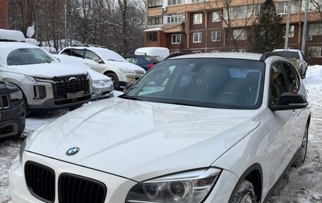 BMW X1, 2013 год, 1 600 000 рублей, 3 фотография