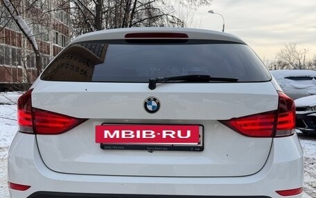 BMW X1, 2013 год, 1 600 000 рублей, 6 фотография