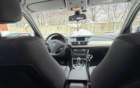 BMW X1, 2013 год, 1 600 000 рублей, 13 фотография