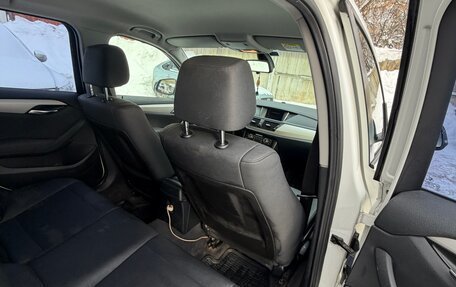 BMW X1, 2013 год, 1 600 000 рублей, 12 фотография