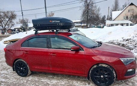 Skoda Rapid II, 2021 год, 1 950 000 рублей, 4 фотография