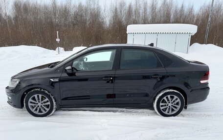 Volkswagen Polo VI (EU Market), 2019 год, 1 280 000 рублей, 7 фотография