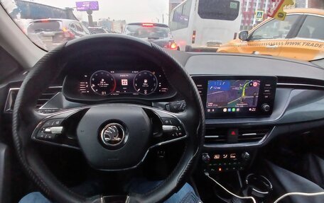 Skoda Rapid II, 2021 год, 1 950 000 рублей, 9 фотография