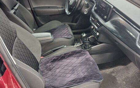 Skoda Rapid II, 2021 год, 1 950 000 рублей, 8 фотография