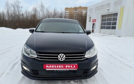 Volkswagen Polo VI (EU Market), 2019 год, 1 280 000 рублей, 3 фотография