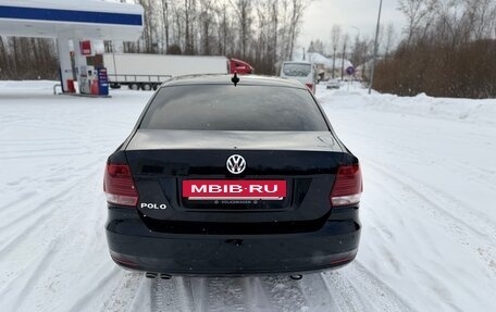 Volkswagen Polo VI (EU Market), 2019 год, 1 280 000 рублей, 9 фотография