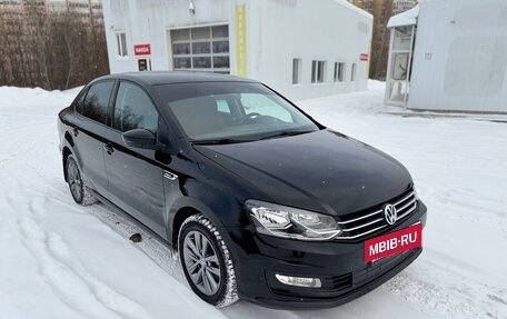 Volkswagen Polo VI (EU Market), 2019 год, 1 280 000 рублей, 4 фотография