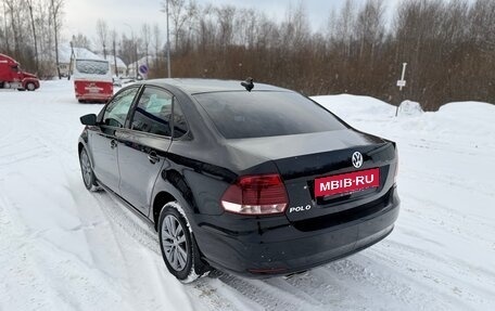 Volkswagen Polo VI (EU Market), 2019 год, 1 280 000 рублей, 8 фотография