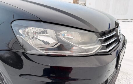 Volkswagen Polo VI (EU Market), 2019 год, 1 280 000 рублей, 12 фотография