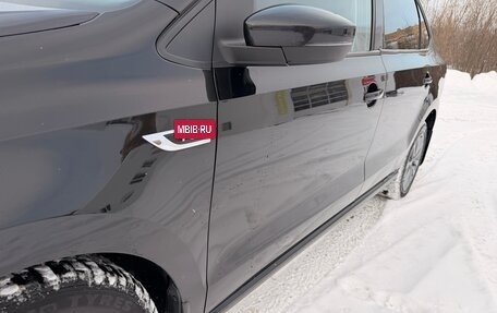 Volkswagen Polo VI (EU Market), 2019 год, 1 280 000 рублей, 10 фотография