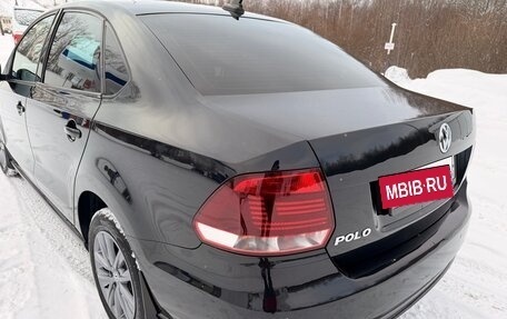 Volkswagen Polo VI (EU Market), 2019 год, 1 280 000 рублей, 15 фотография