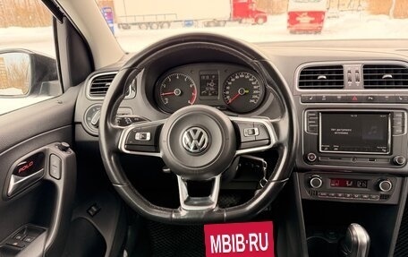 Volkswagen Polo VI (EU Market), 2019 год, 1 280 000 рублей, 21 фотография